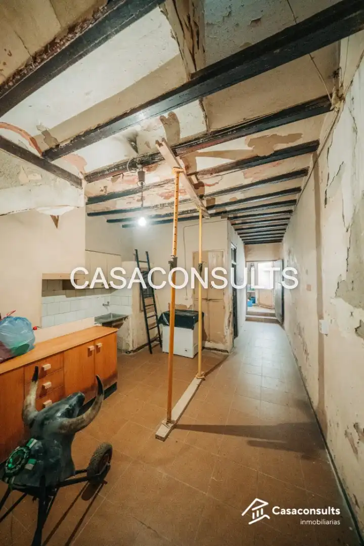 Casa con terraza en venta en Avinguda del Maestrat, imagen 6