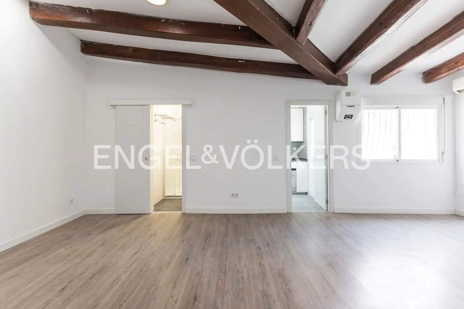 Sala de estar de Piso en venta en Madrid con Calefacción