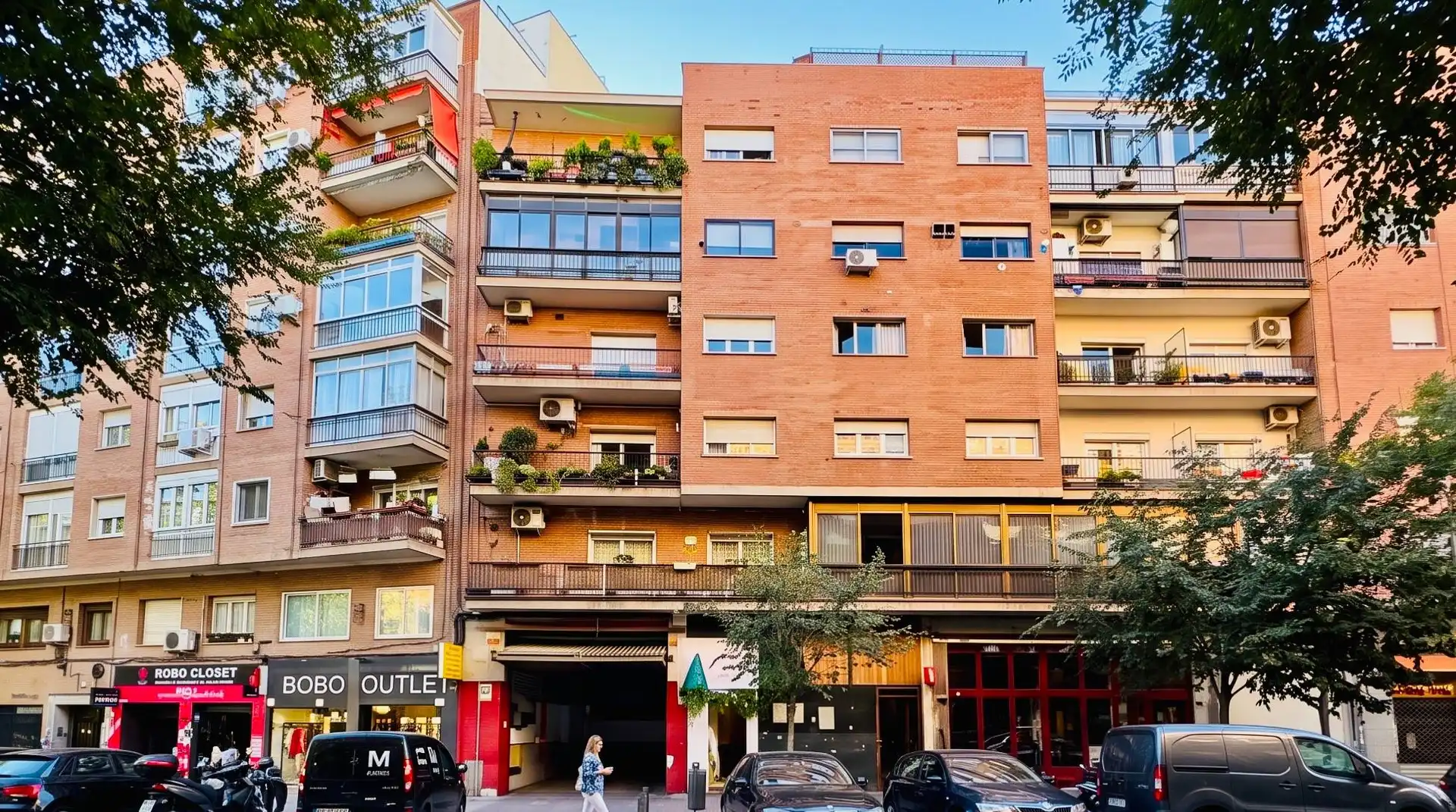 Apartment with balcony to rent in Calle Calle Oruro, imagen 25