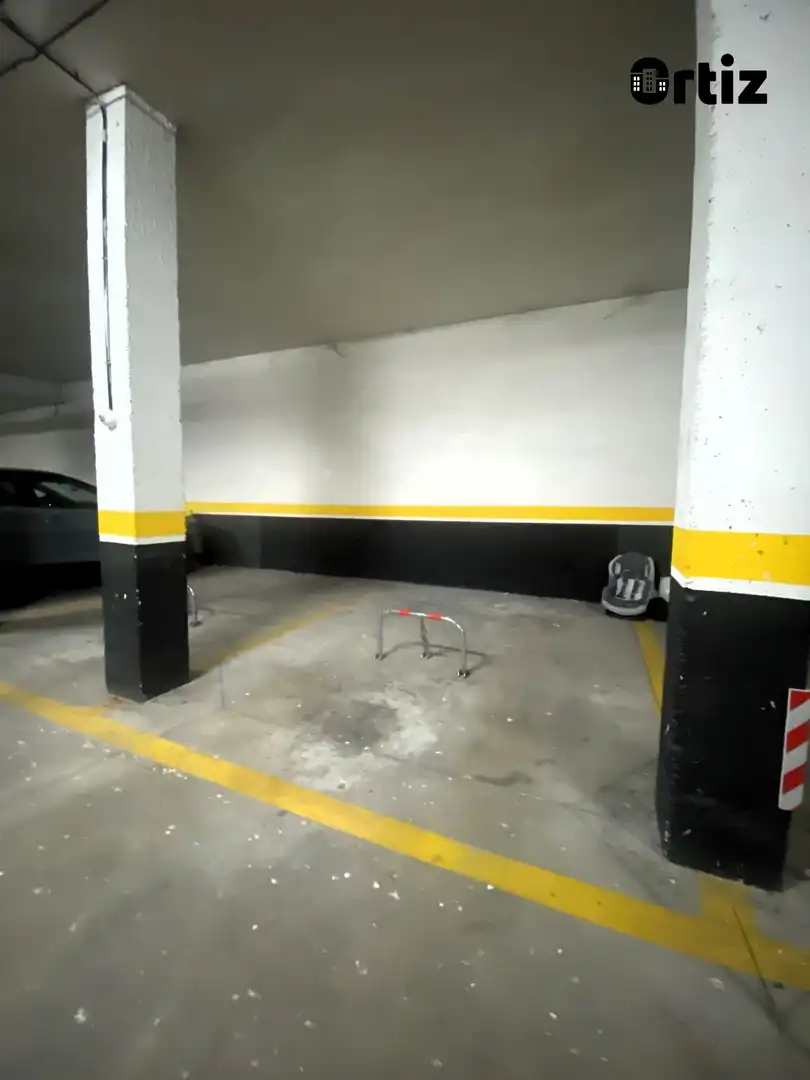 Parkplatz von Dachboden zum Verkauf in Alovera mit Heizung, Terrasse und Abstellraum