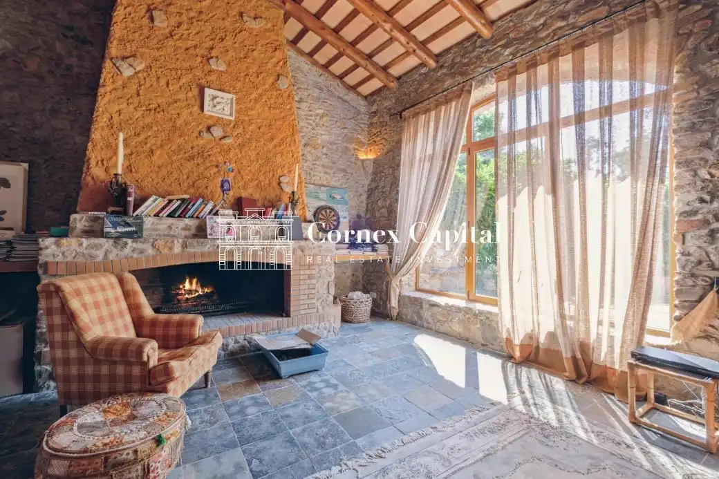 Country house with pool for sale in Vall Llobrega, imagen 9