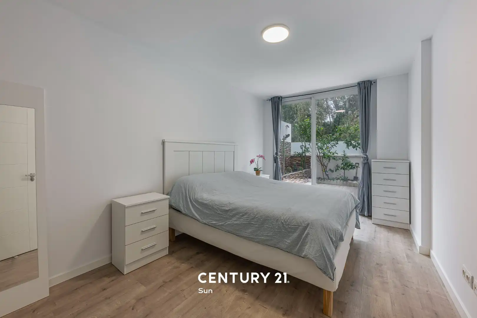 Bedroom of Houses for sale in Benalmádena  with Air Conditioner and Furnished