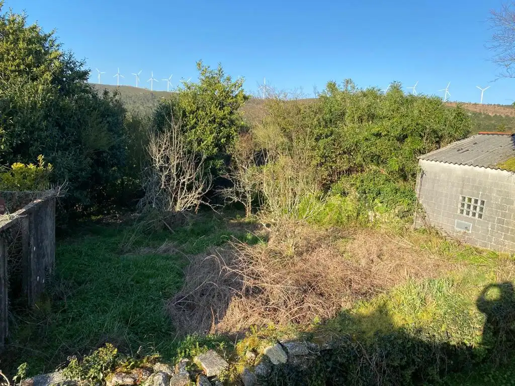 Finca rústica en venta en Mazaricos