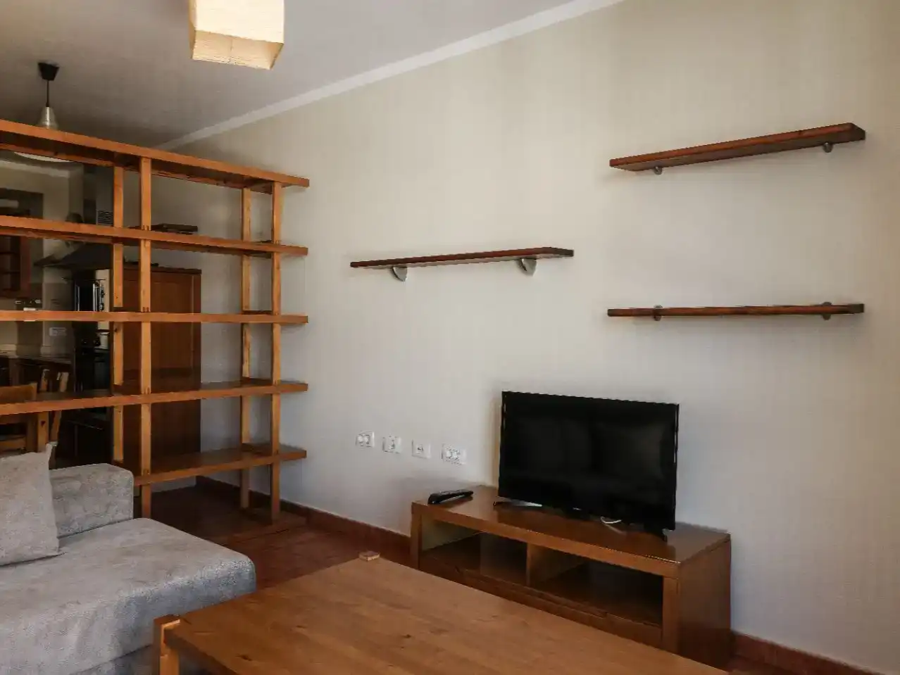 Living room of Flat for sale in Arrecife  with Storage room