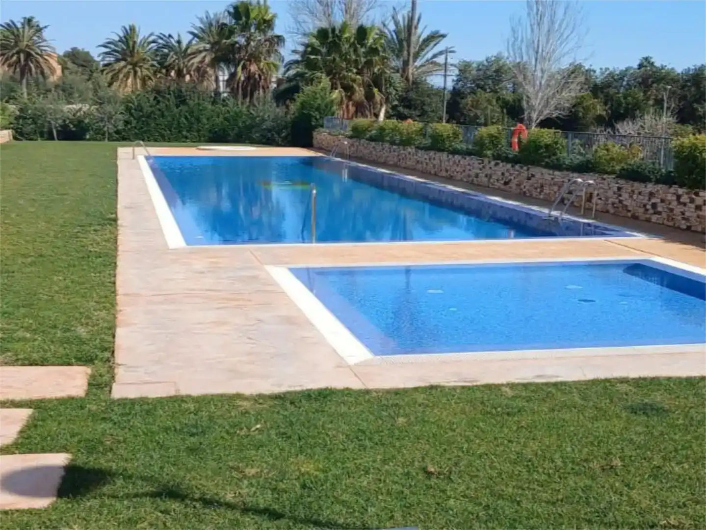 Piscina de Piso en venta en Capdepera con Aire acondicionado, Jardín privado y Trastero