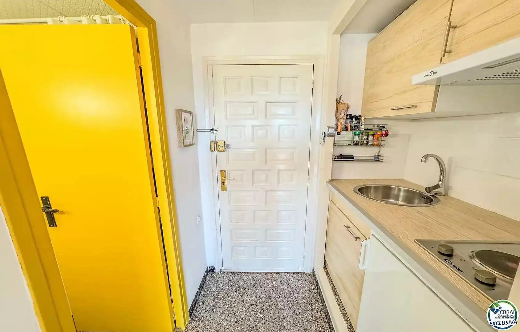 Estudio con ascensor en venta en Carrer DE L'ALHAMBRA 47, imagen 12