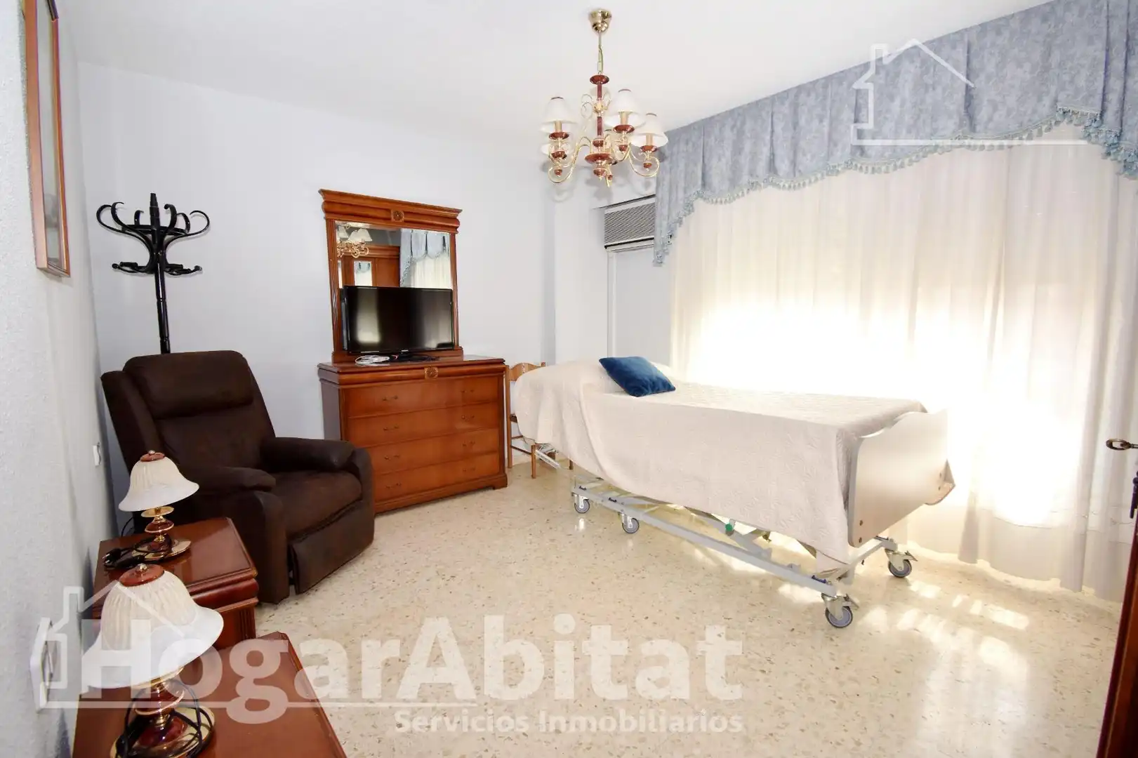 Habitación de Piso en venta en Alaquàs con Aire acondicionado, Calefacción y Terraza