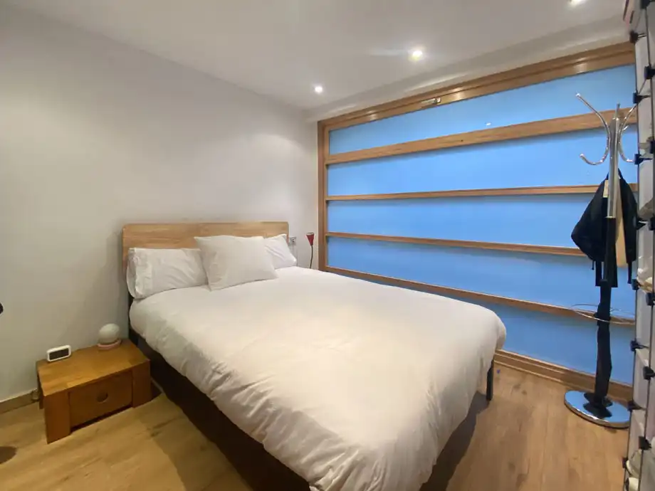 Bedroom of Flat for sale in Vitoria - Gasteiz  with Heating and Storage room