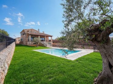 Casa con piscina in vendita a Sineu