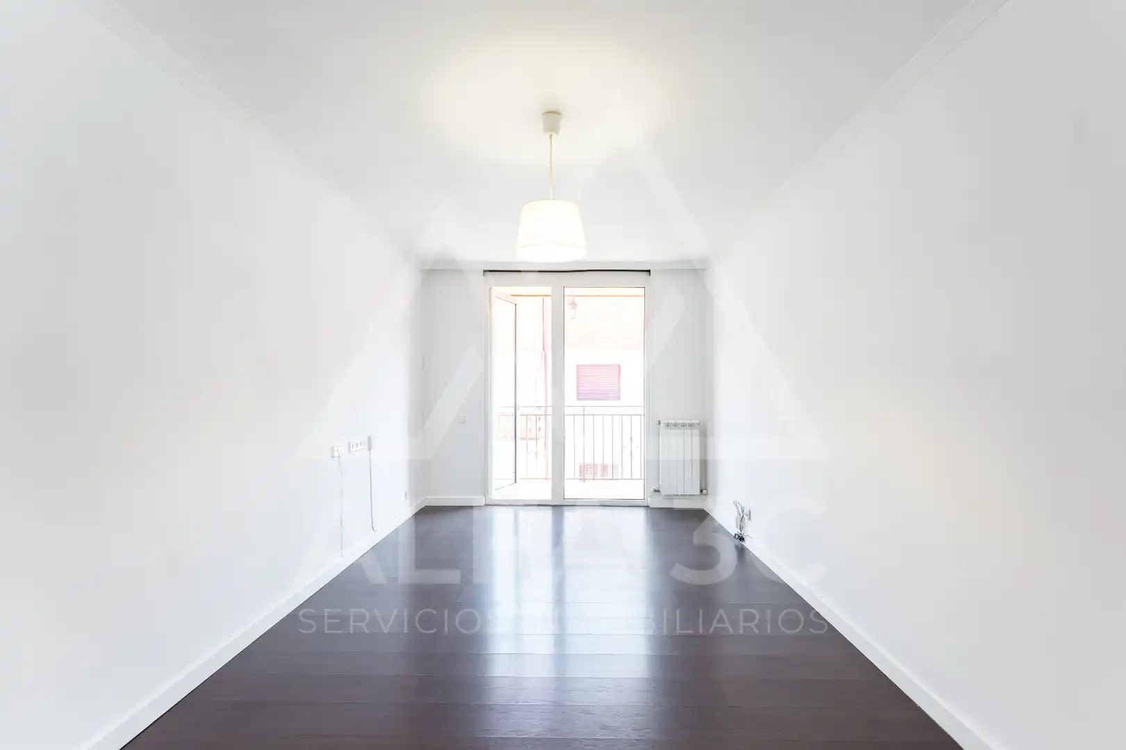 Wohnzimmer von Wohnung zum Verkauf in Soto del Real mit Heizung, Terrasse und Abstellraum