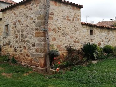 Maison avec jardin à vendre à Barrio de Santa María - CL IGLESIA           BSM