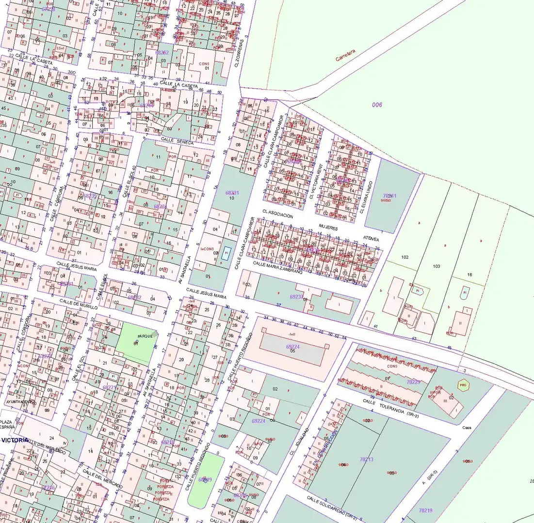 Wohnung zum Verkauf in La Victoria, imagen 8