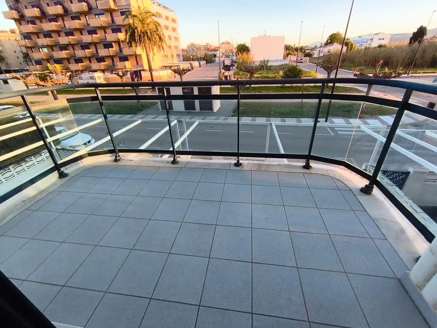 Mini appartamento con piscina in affitto a Daimús, imagen 7