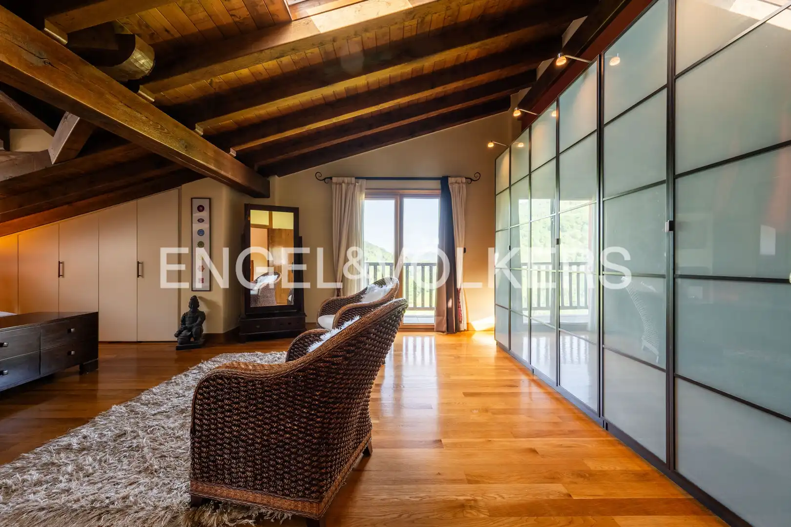 Sala de estar de Casa o chalet en venta en Elduain con Calefacción, Jardín privado y Terraza