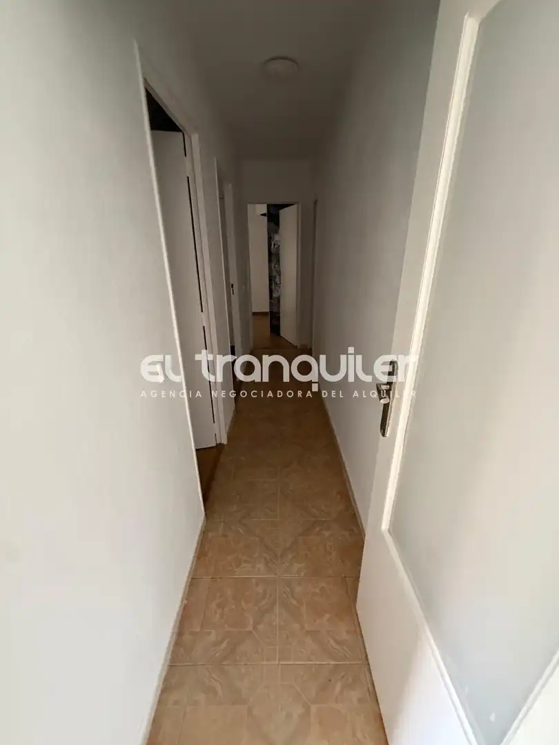 Wohnung zur Miete in Madrid mit Terrasse und Waschmaschine
