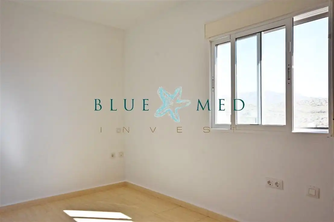 Habitación de Ático en venta en Mazarrón con Aire acondicionado, Calefacción y Terraza