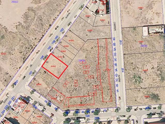 Terreno residencial en Venta en Carrer Assalí de Gudal en Doctor Palos - Alto Palancia