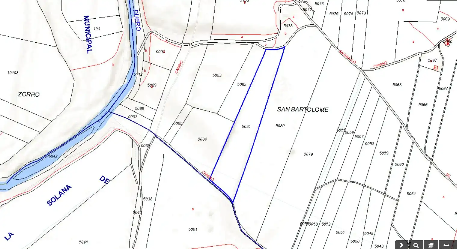 Land for sale in Morón de Almazán