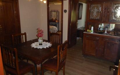 Dining room of Country house for sale in Leiro  with Furnished