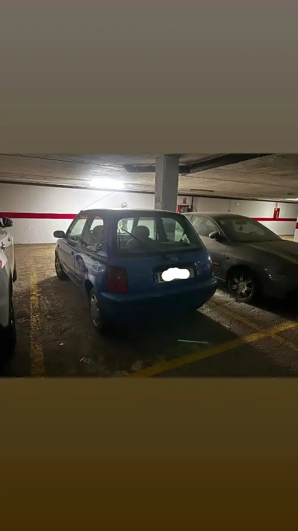 Aparcament de Garatge en venda en Granollers
