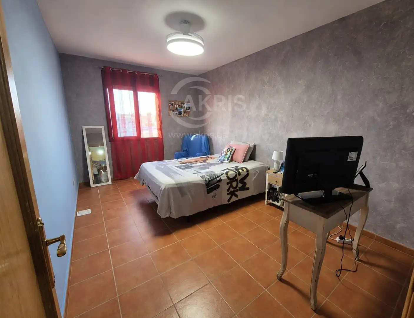 Habitación de Casa adosada en venta en Mocejón con Aire acondicionado, Calefacción y Terraza