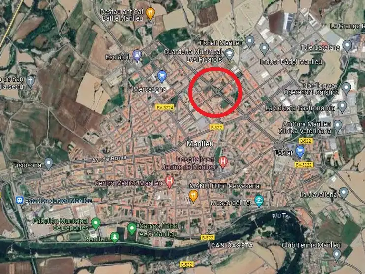 Wohnbaugrundstück zum Verkauf in Avinguda Puigmal 0, imagen 13