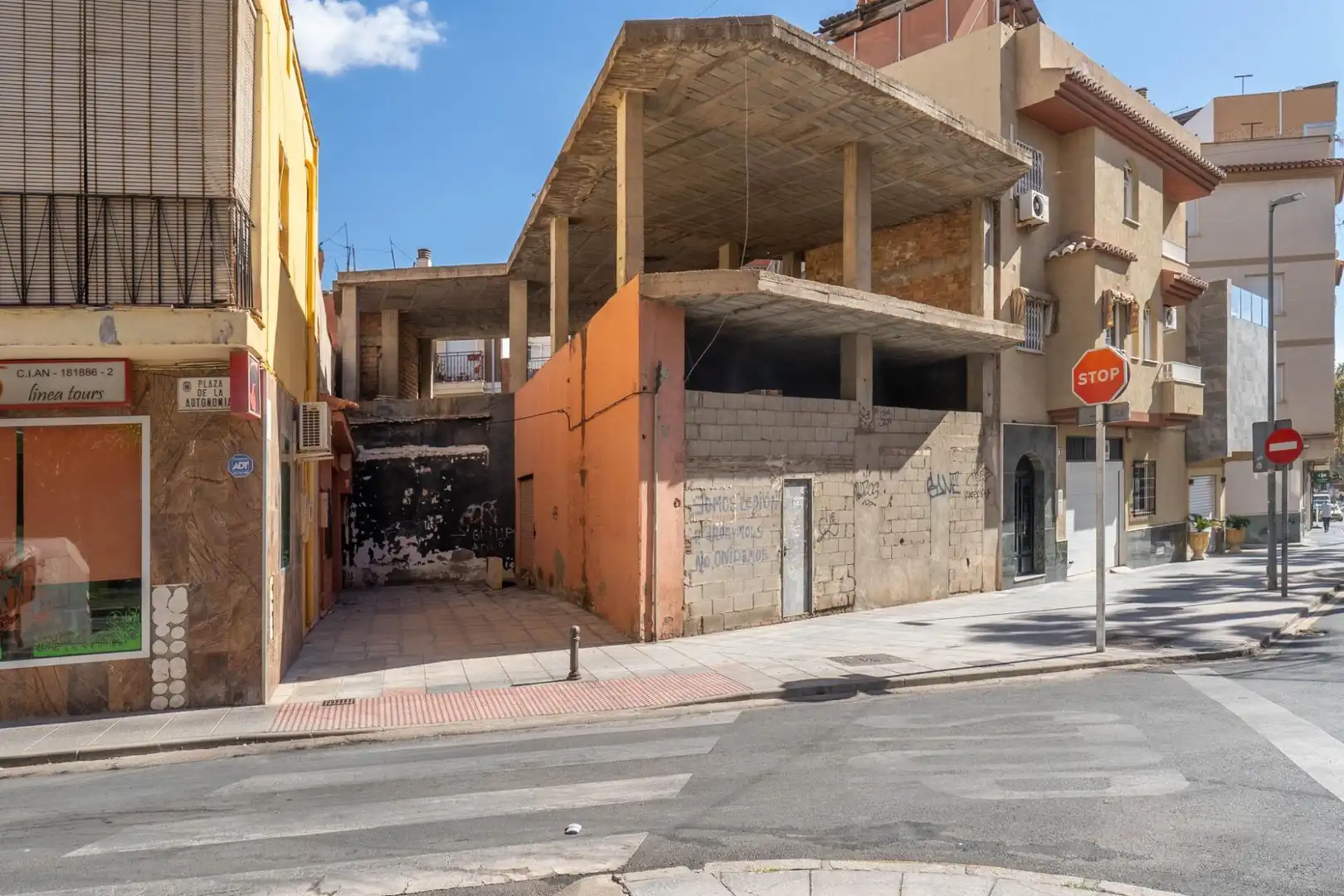 Terreny residencial en venda a Calle Rambla de Capuchinos 18, imagen 4