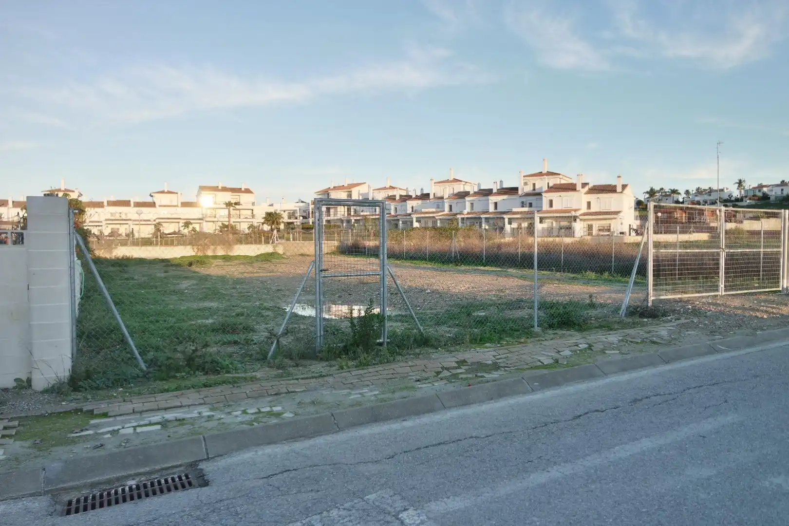 Residential land for sale in Martín Miguel