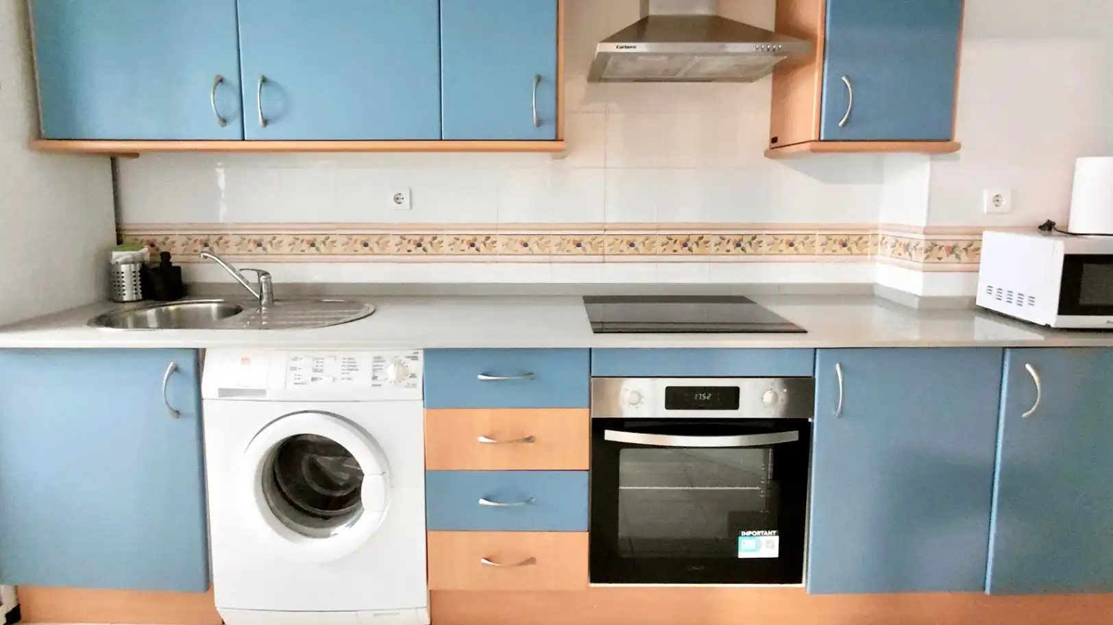 Cocina de Piso de alquiler en El Puerto de Santa María