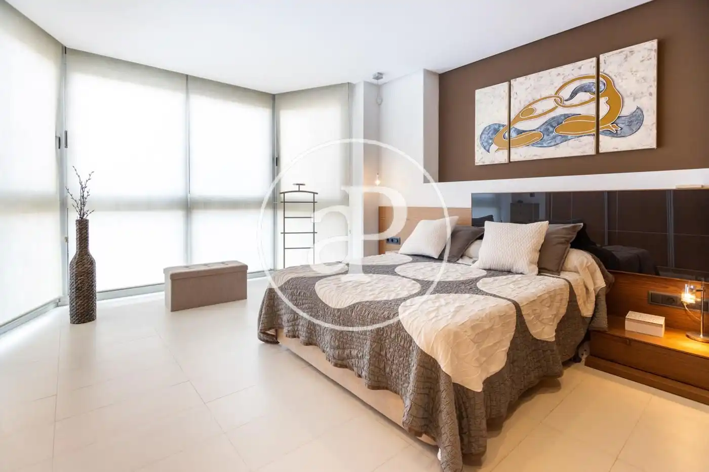 Dormitori de Casa o xalet en venda en Cullera amb Aire condicionat, Calefacció i Terrassa