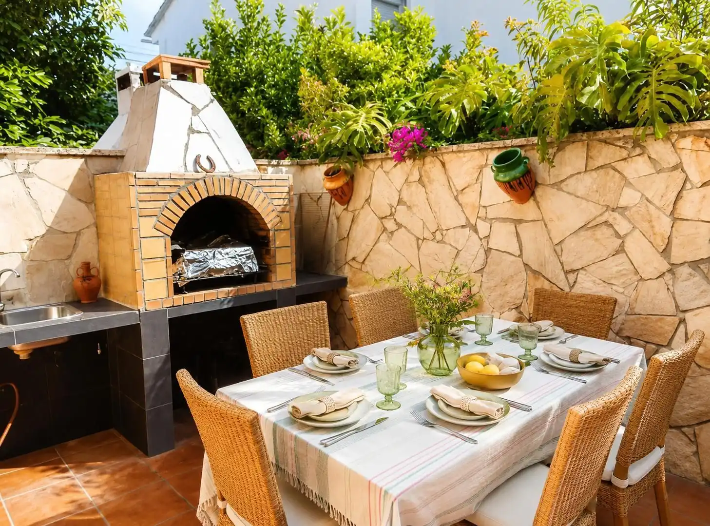 Haus mit Pool zum Verkauf in Mas Trader - Corral d'En Tort - Corral d'En Cona, imagen 9