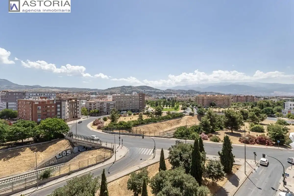Piso con terraza en venta en Calle Calle Periodista Fernando Gómez de la Cruz, imagen 37