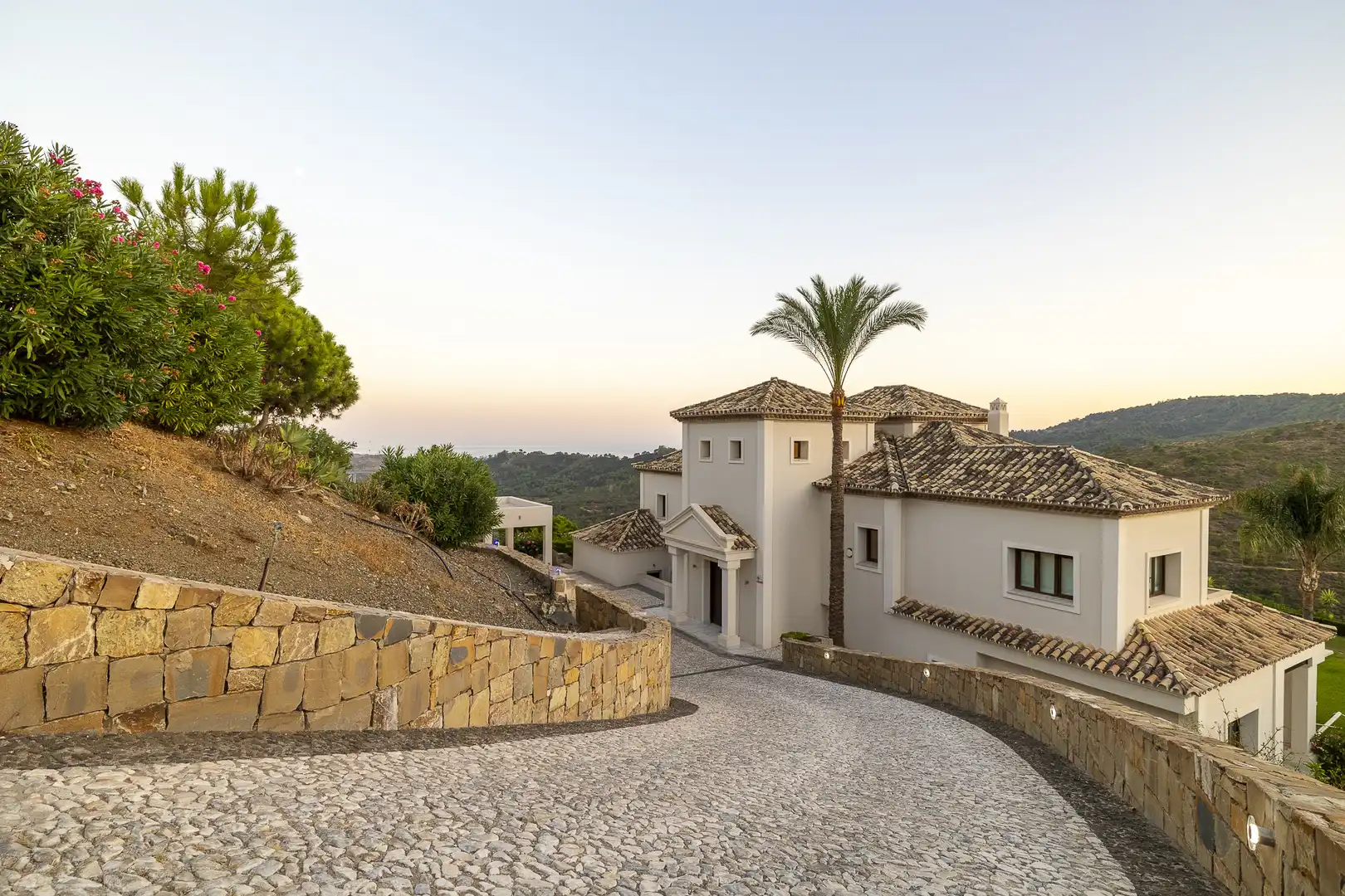 Casa con piscina in vendita a Benahavís pueblo, imagen 39
