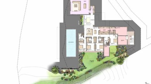 Foto 2 von Grundstücke zum Verkauf in Urbanizacion el Herrojo, 44, La Quinta, Benahavís