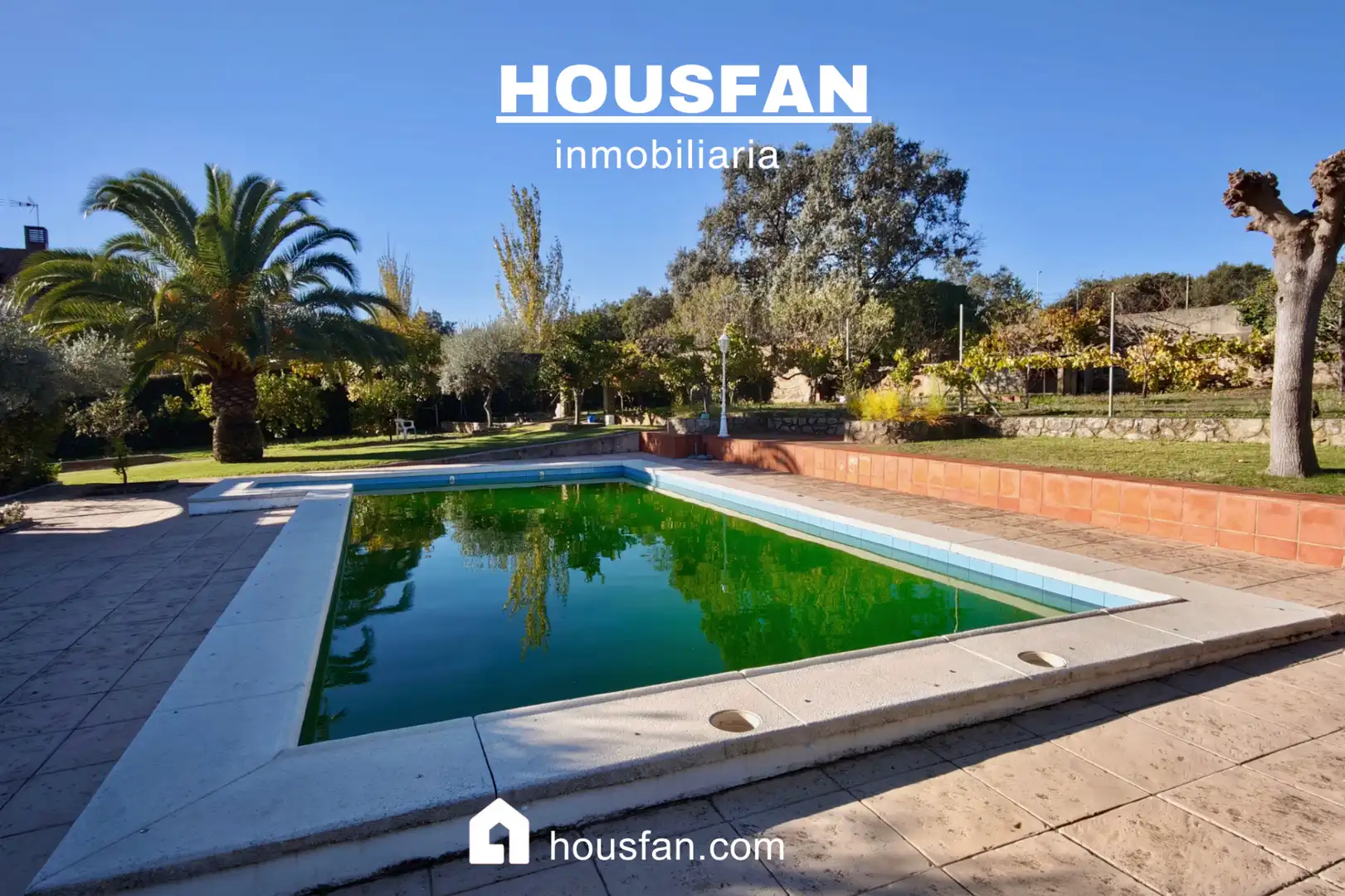 Exterior view of Houses for sale in Cáceres  with Air Conditioner, Heating and Private garden
