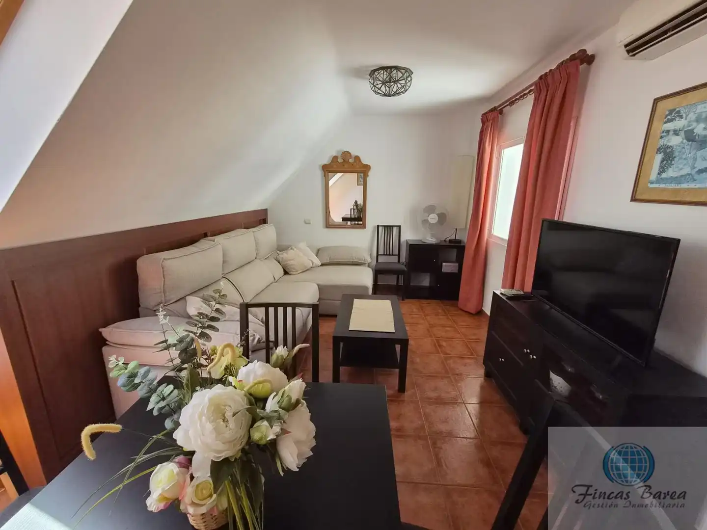 Flat for rent in Puerto Deportivo