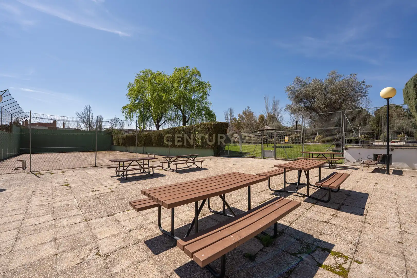 Terrace of Apartments for rent in Pozuelo de Alarcón  with Oven, Washing machine and Microwave