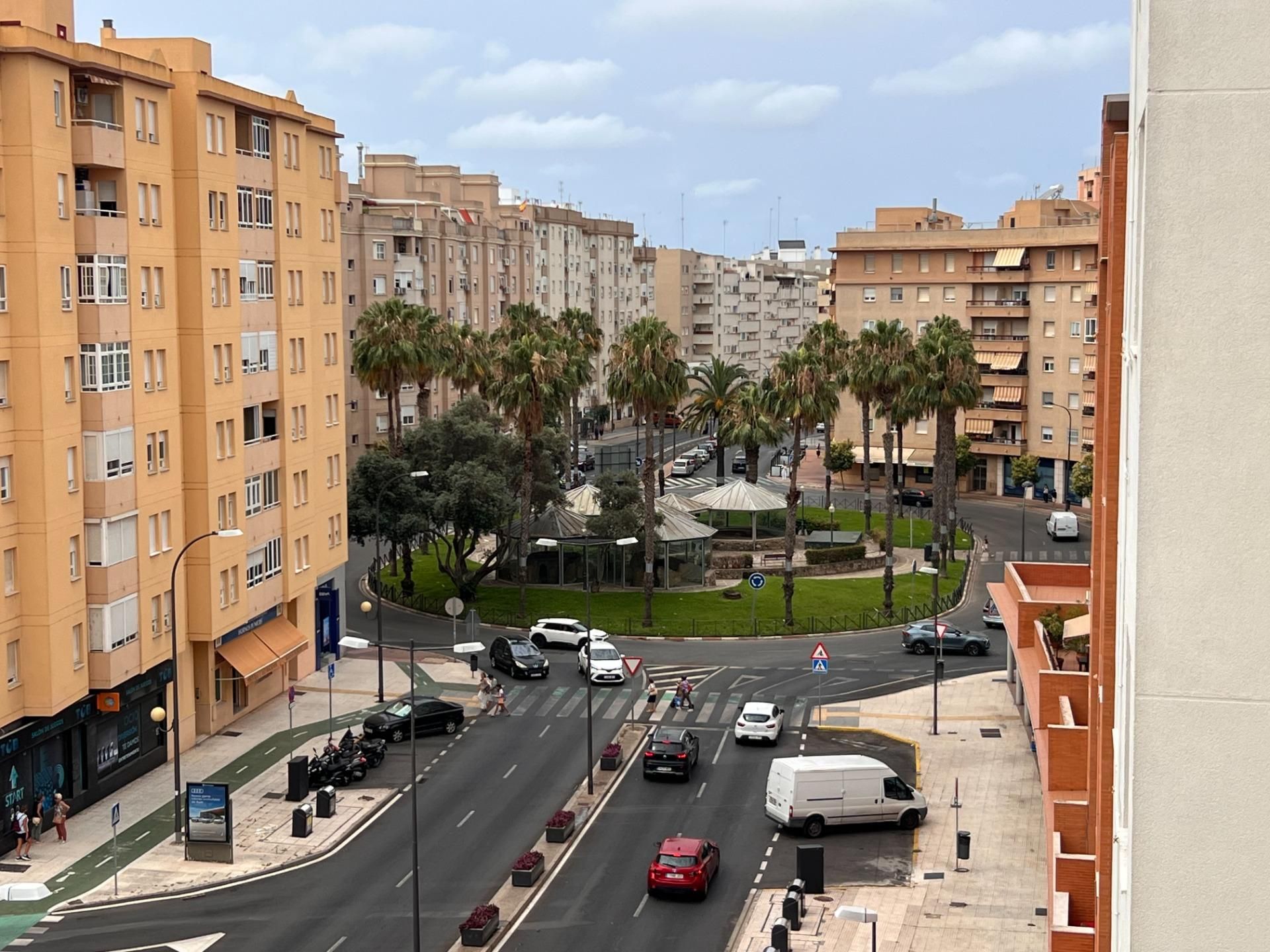 Exterior view of Flat for sale in San Fernando  with Balcony