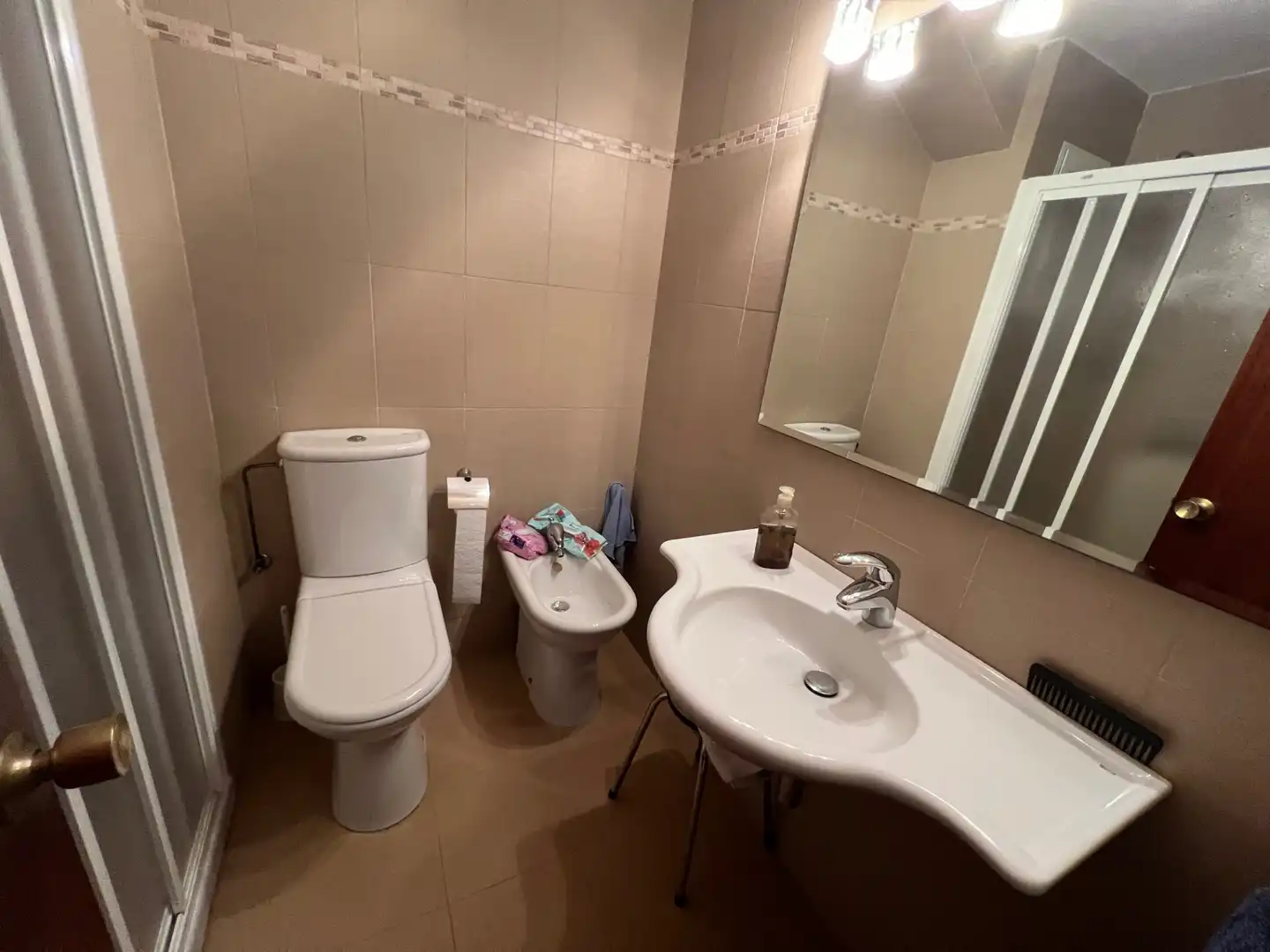 Bany de Pis en venda en Vila-seca amb Aire condicionat, Calefacció i Terrassa
