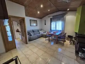 Sala de estar de Piso en venta en Gurb con Calefacción, Terraza y Balcón