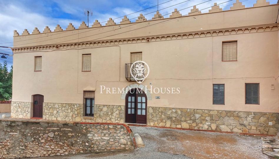 Photo 1 of Country house for sale in Puig Moltó - Can Macià, Barcelona