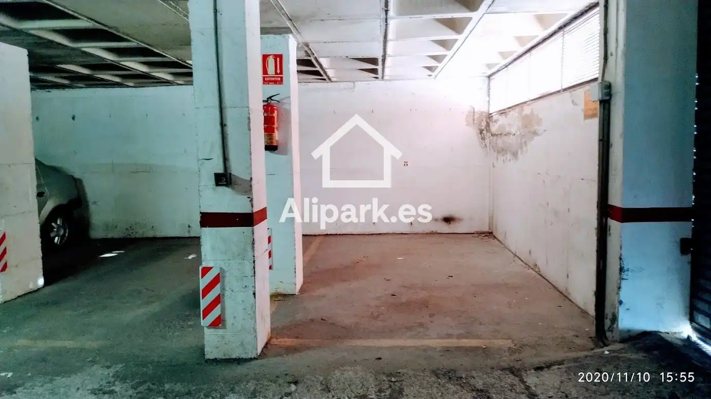 Parking of Garage for sale in Alicante / Alacant