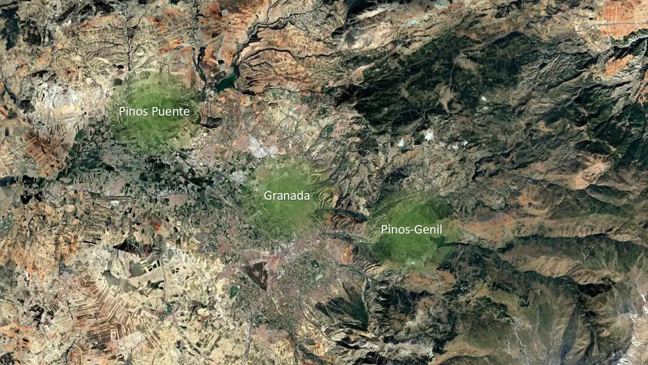 Terreno en venta en Pinos Genil