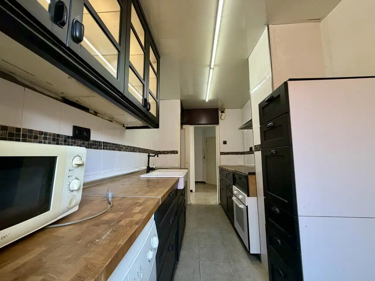 Appartement avec ascenseur à vendre à Passeig del Doctor Moragas, imagen 3