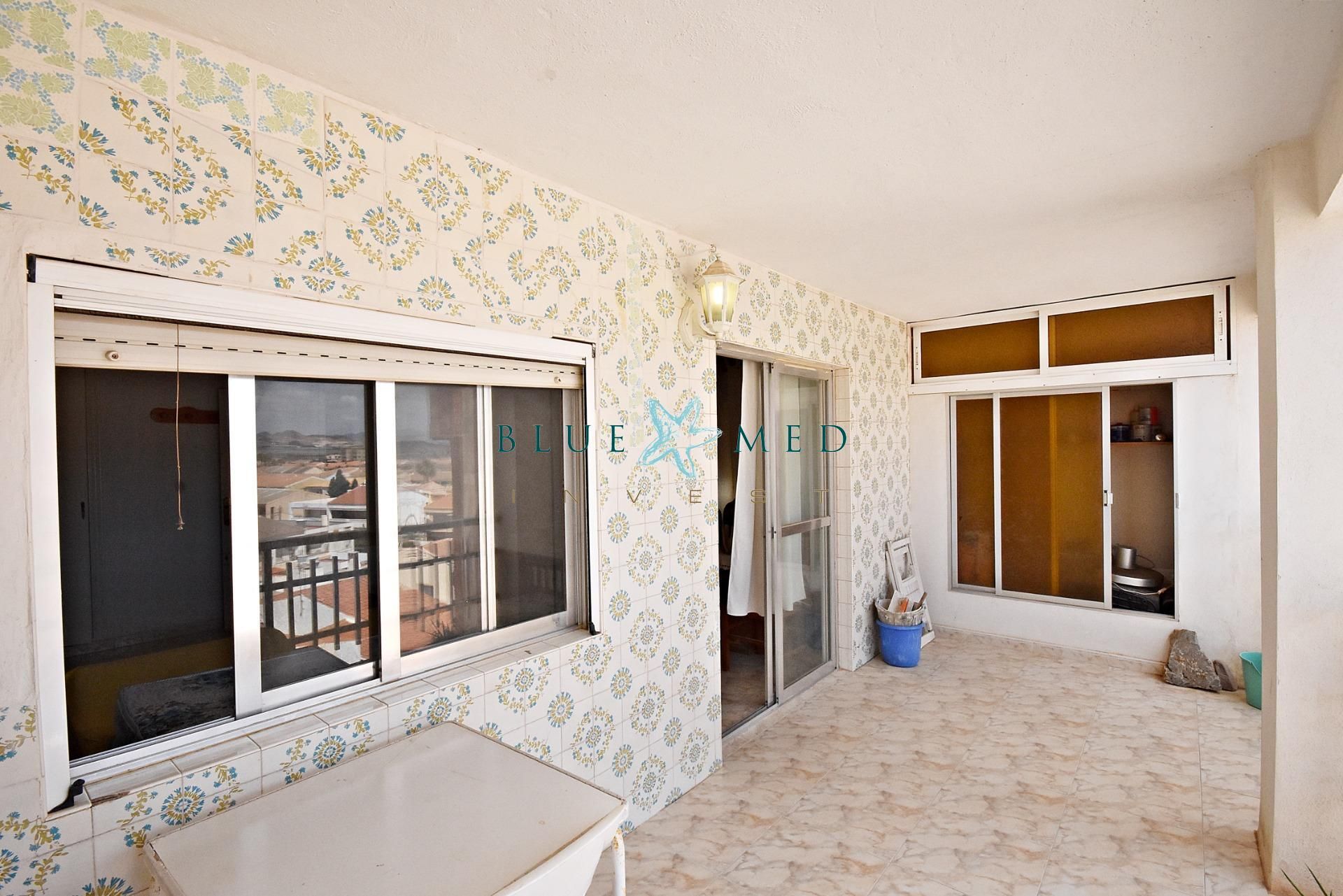 Bedroom of Apartment for sale in Mazarrón  with Terrace