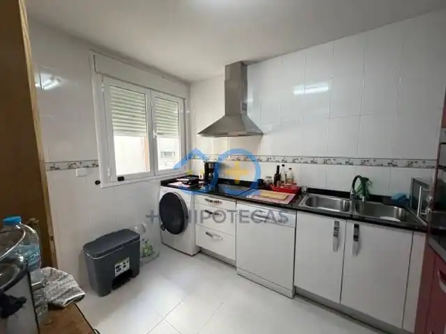 Cocina de Dúplex en venta en Numancia de la Sagra con Aire acondicionado, Calefacción y Alarma