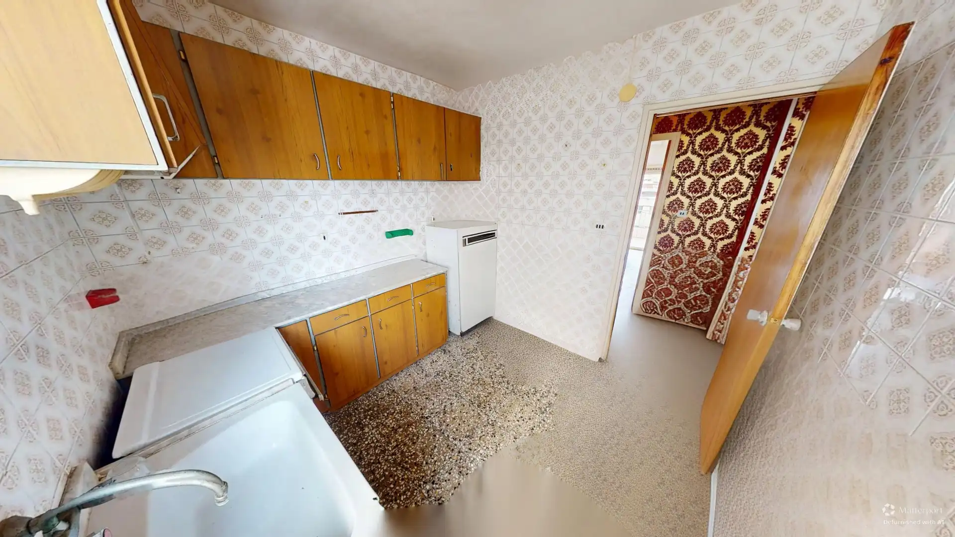 Flat with terrace for sale in Carrer de Fra Juan Tensa, imagen 9