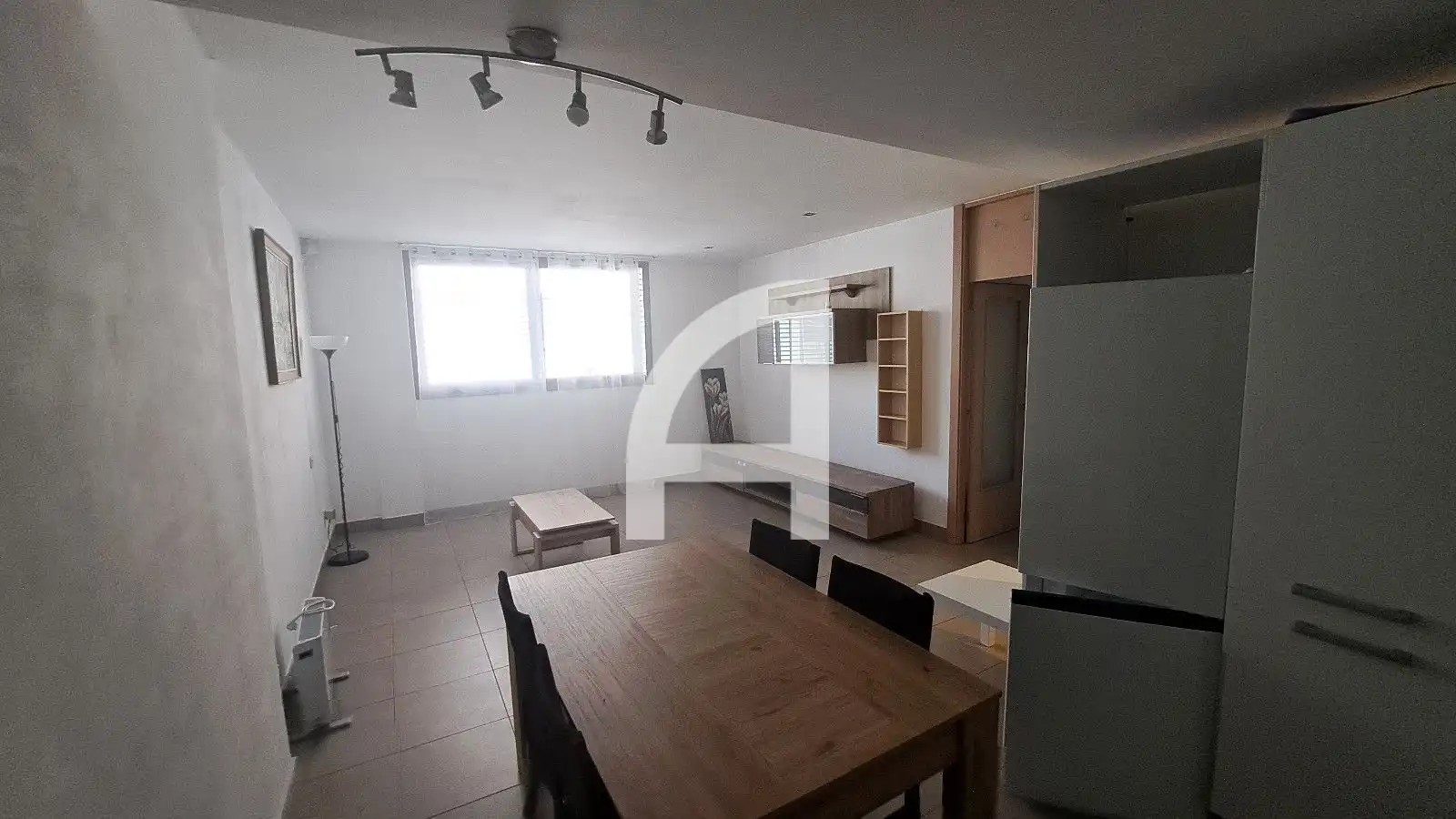Sala de estar de Piso en venta en Terrassa
