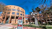Exterior view of Flat for sale in Coslada  with Air Conditioner, Heating and Parquet flooring