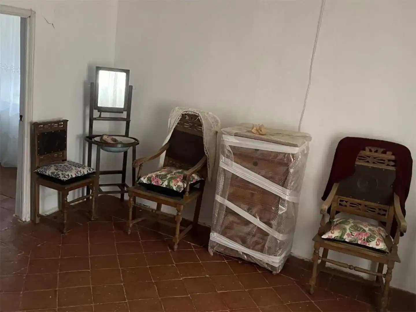 Pis en venda en Morales de Campos amb Traster, Moblat i Balcó